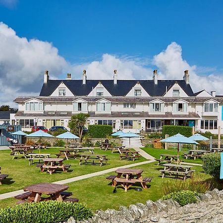 Trearddur Bay Hotel Kültér fotó