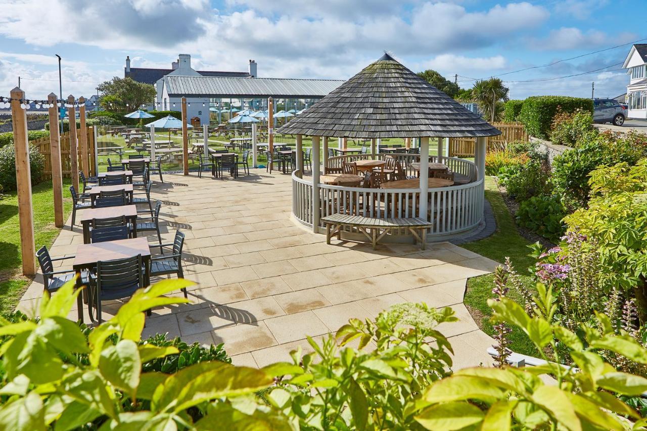 Trearddur Bay Hotel Kültér fotó