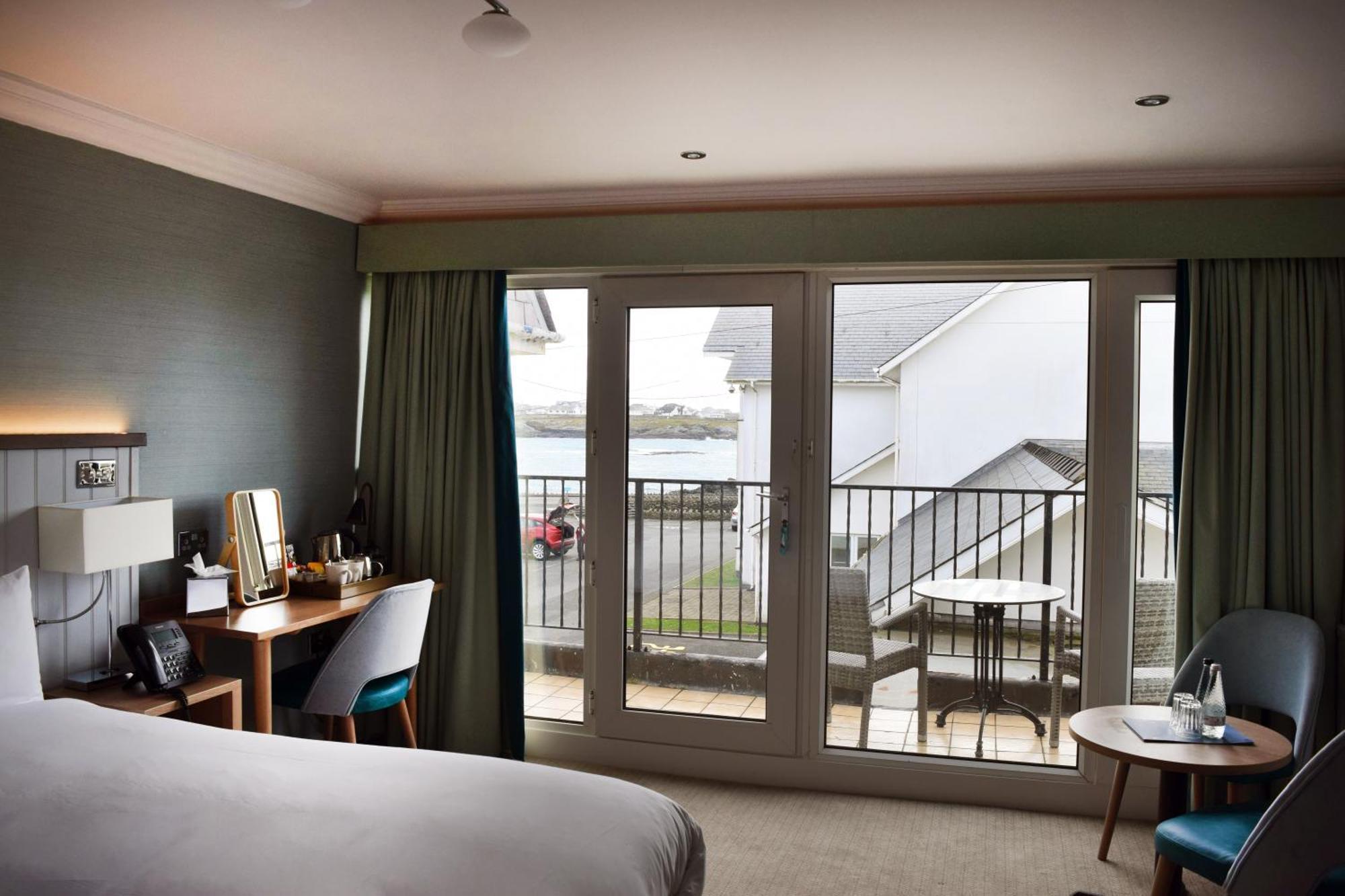 Trearddur Bay Hotel Kültér fotó