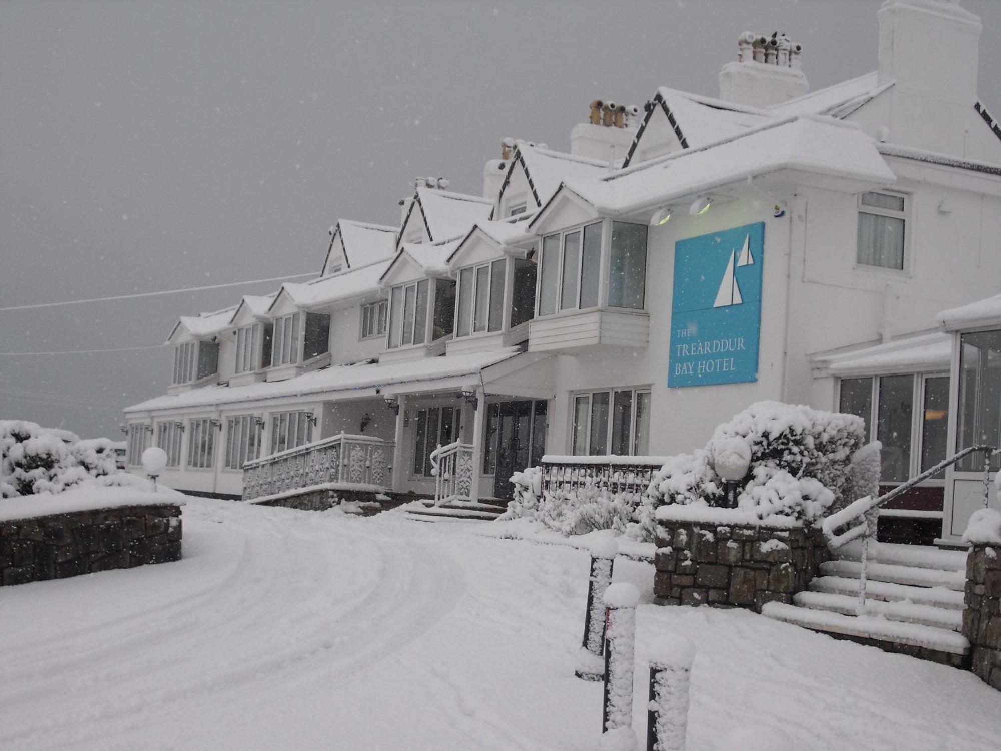 Trearddur Bay Hotel Kültér fotó