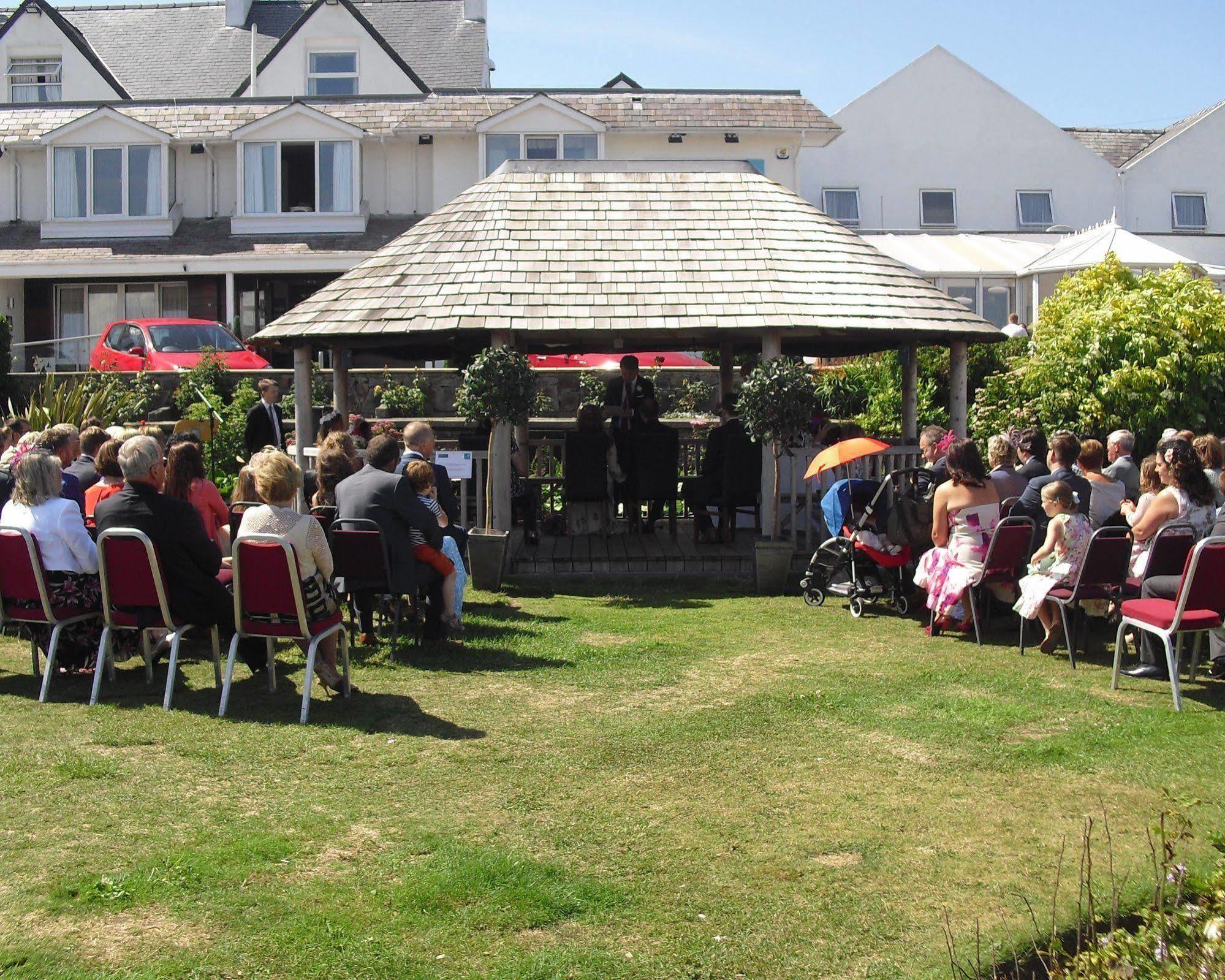 Trearddur Bay Hotel Kültér fotó